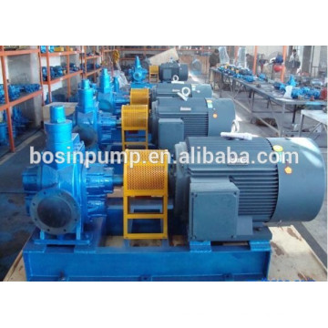 KCB series electric gear pump for transporting various oils